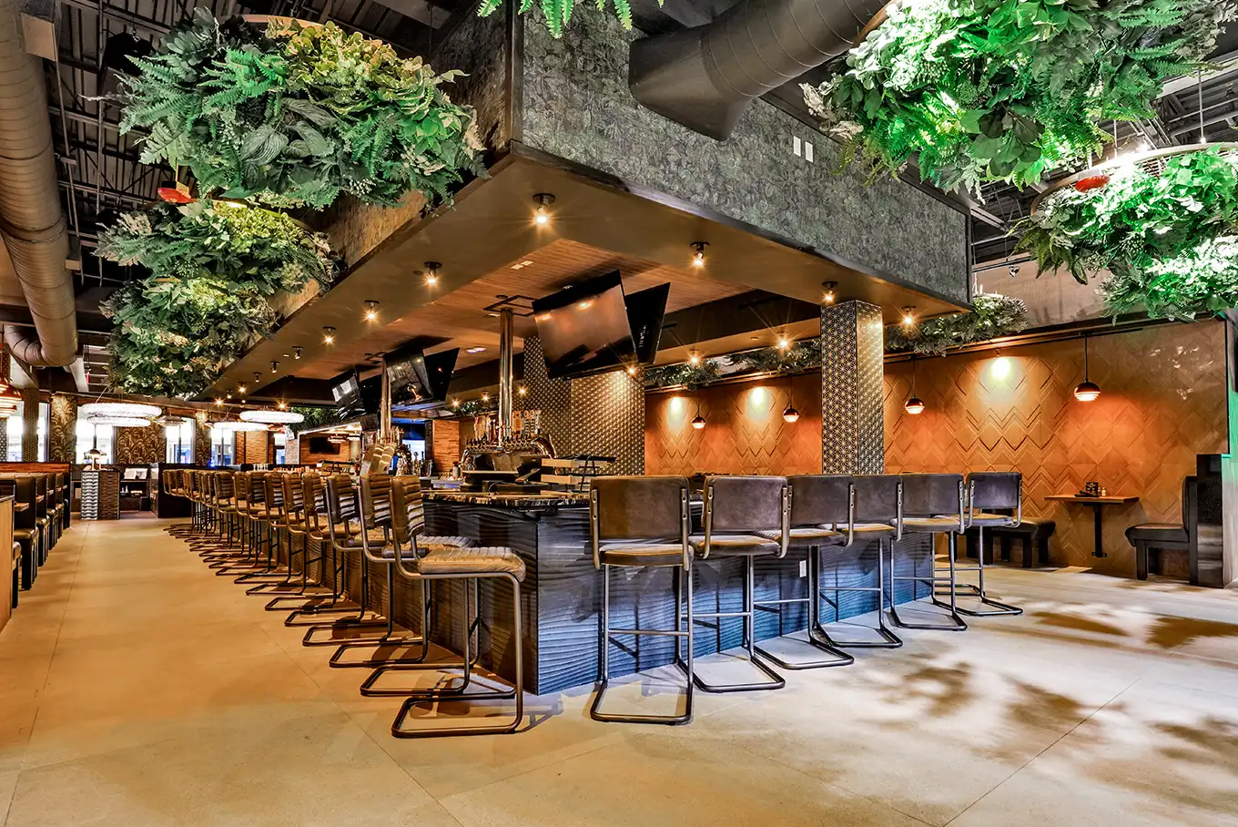 Tap 42 Craft Kitchen & Bar happy hour in Palm Beach Gardens