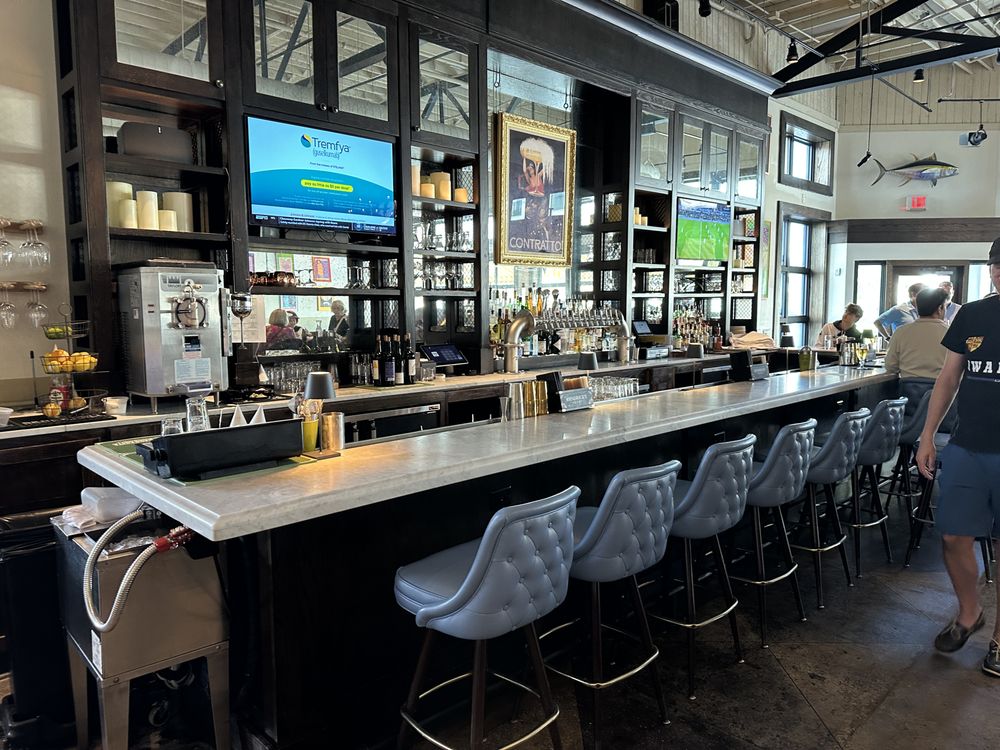 Grato happy hour in West Palm Beach