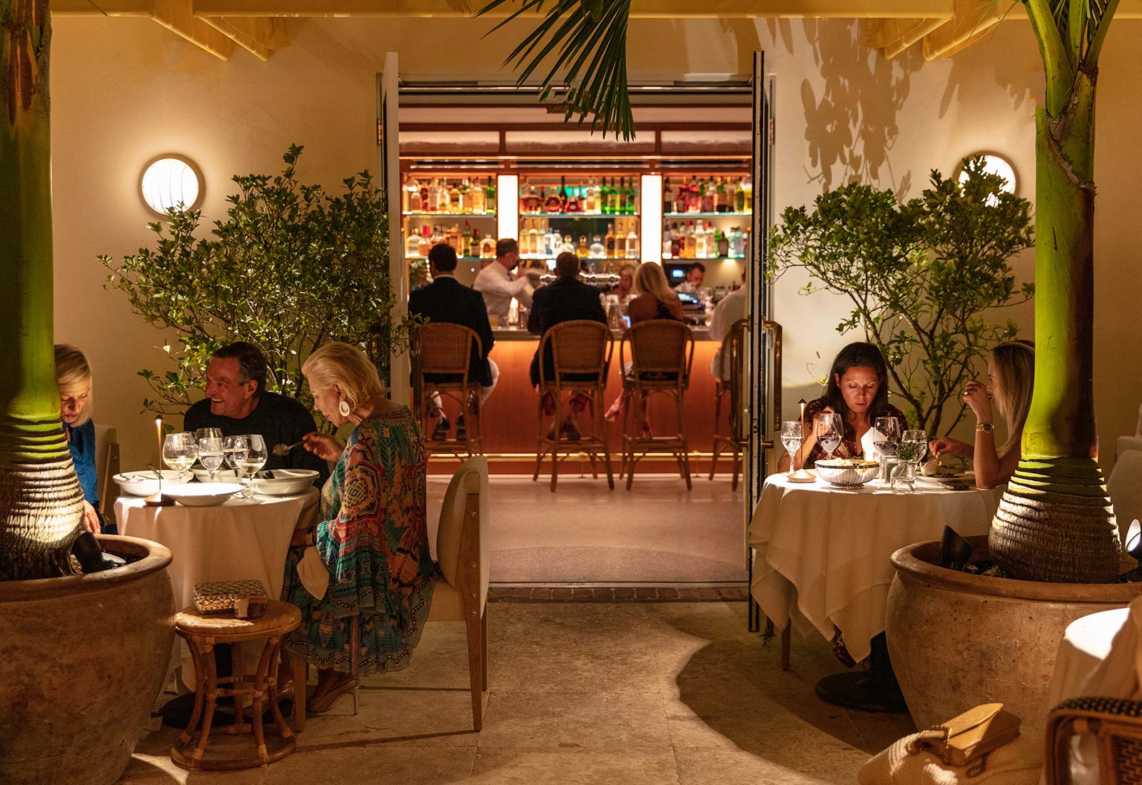 Le Bilboquet Palm Beach