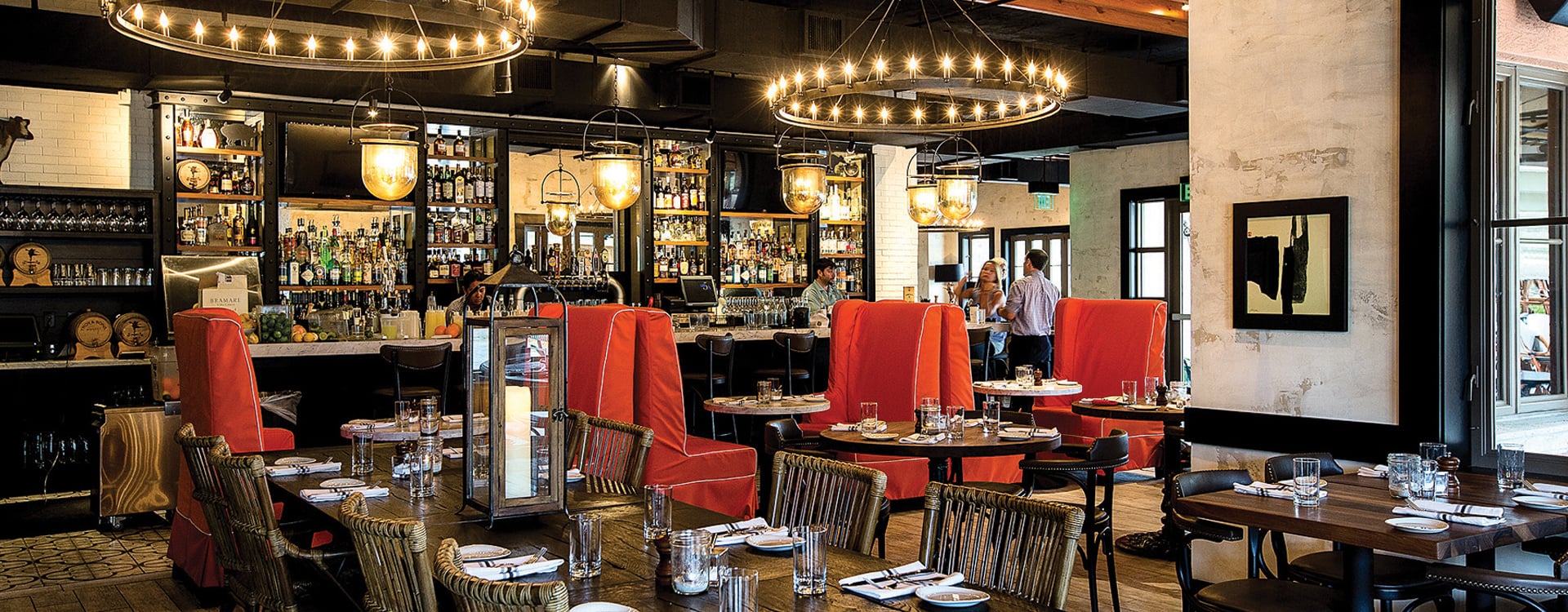 The Cooper happy hour in Palm Beach Gardens
