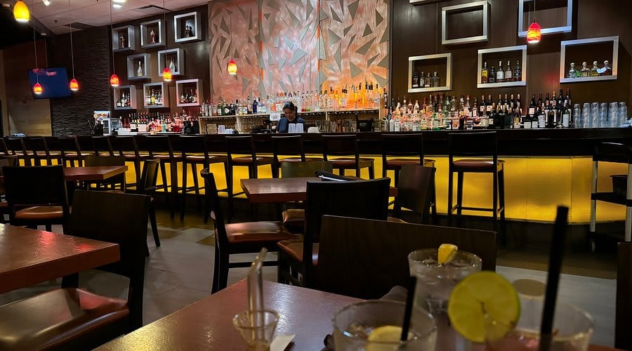 Kabuki Sushi Thai Tapas