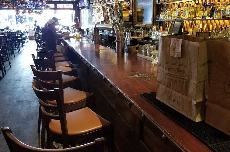 Rocco's Tacos & Tequila Bar happy hour in West Palm Beach