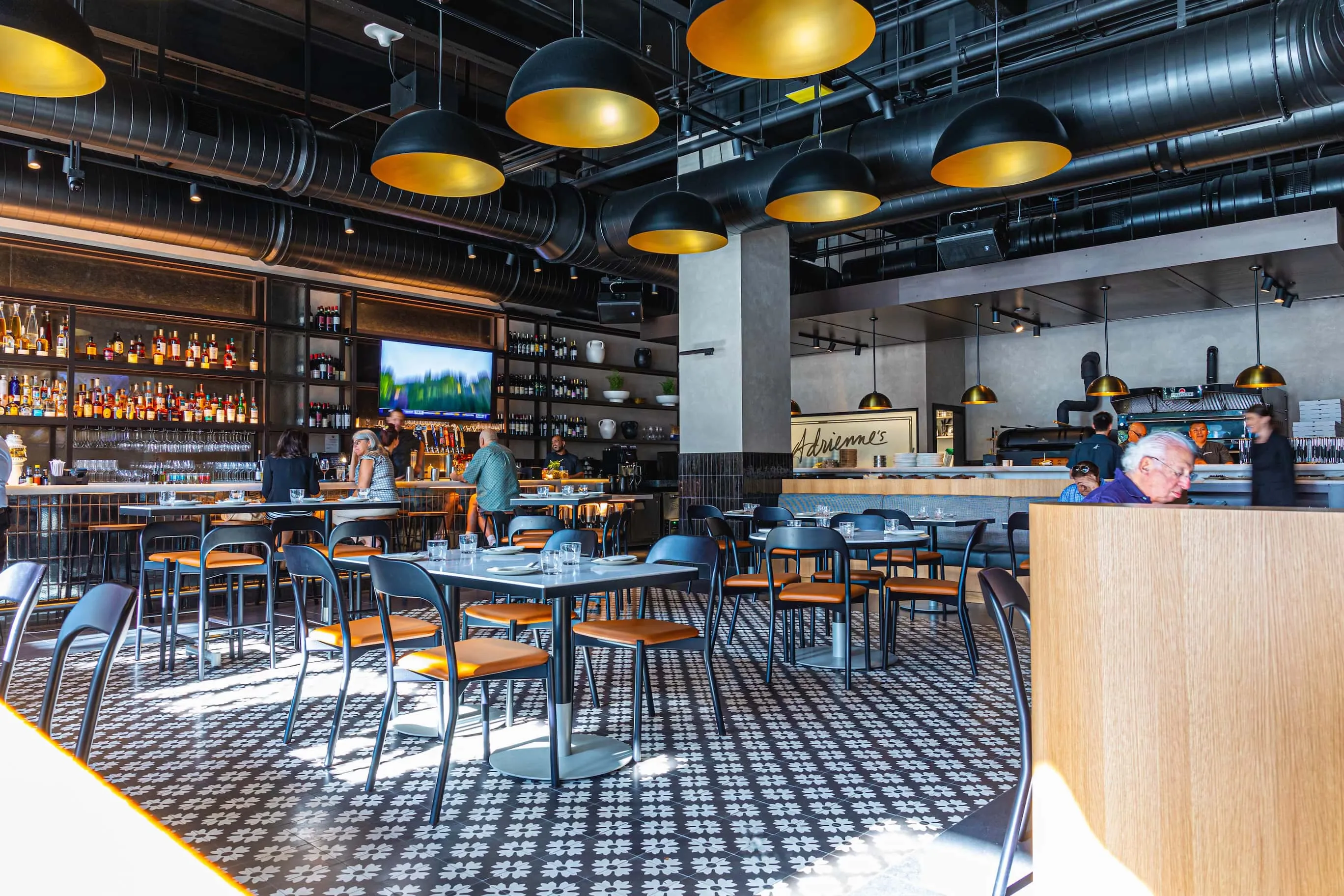 Adrienne's Pizzabar