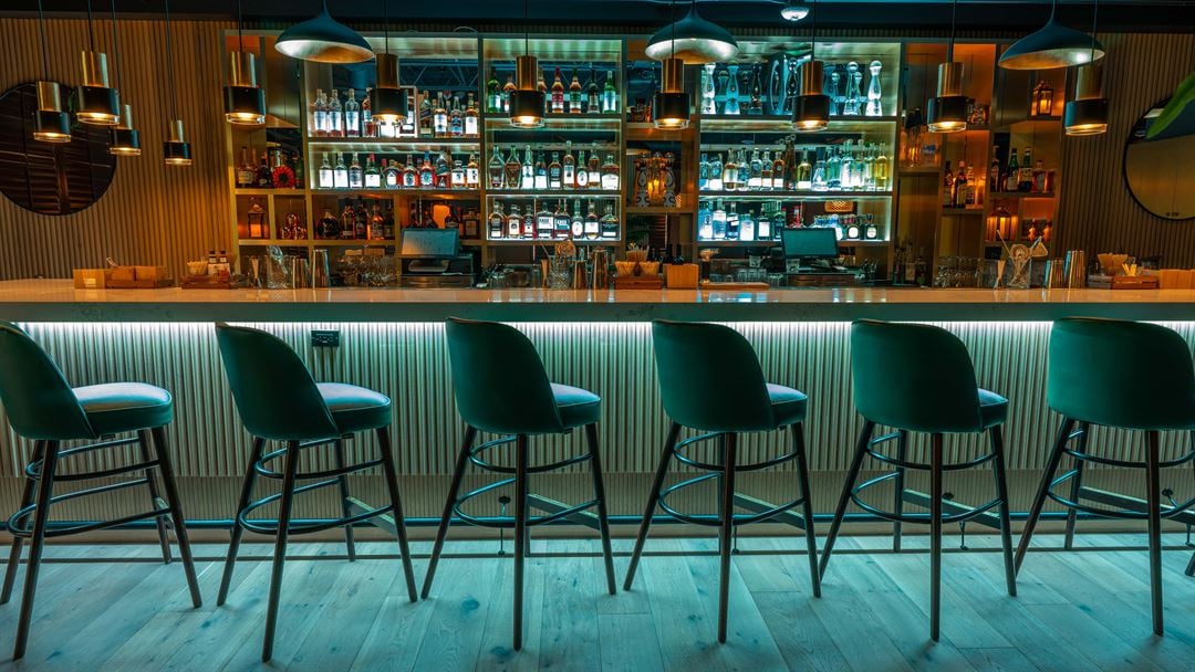 Avalon Steak & Seafood happy hour in Delray Beach