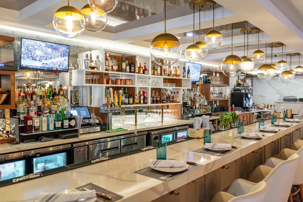 Baires Grill