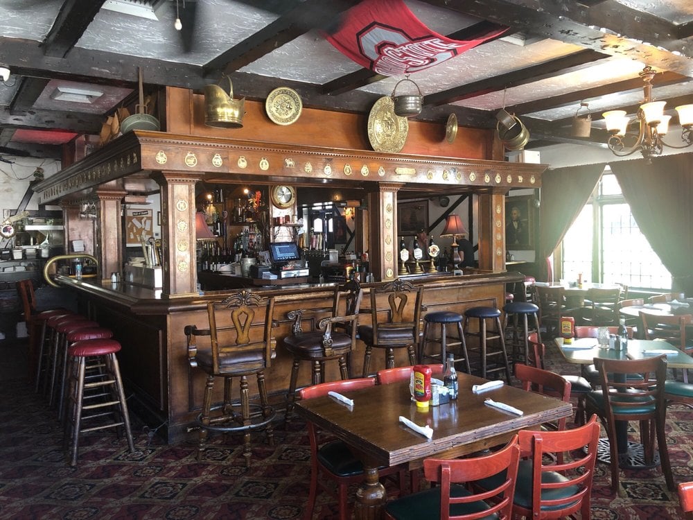 Blue Anchor British Pub