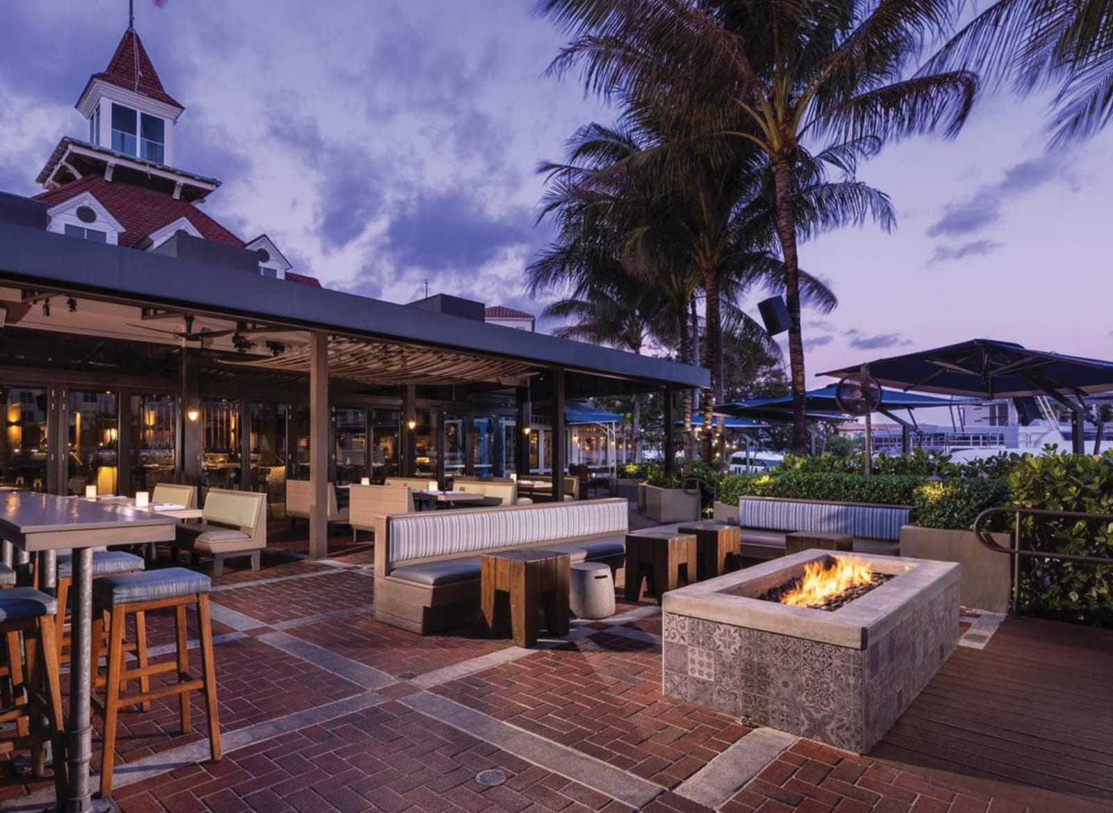 Boatyard