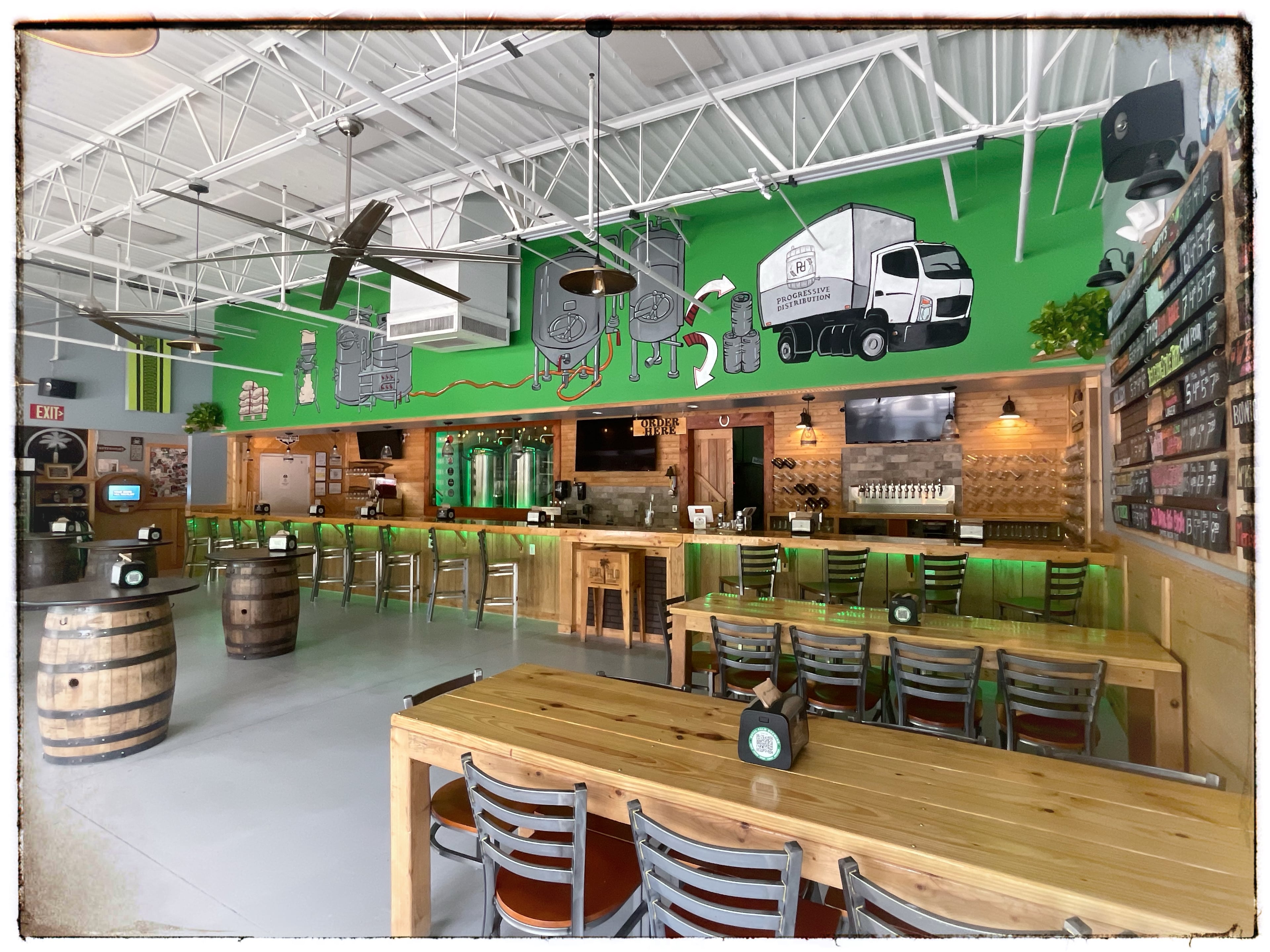 Royal Palm Brewing Company happy hour in Royal Palm Beach