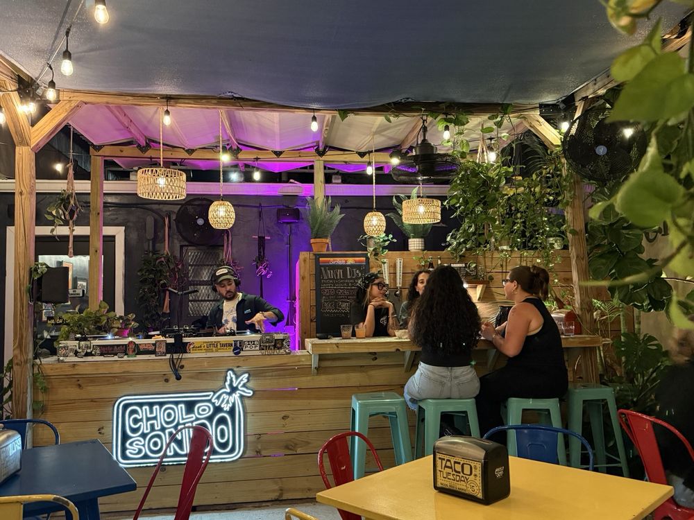 Cholo Soy Cocina — Latin-Asian fusion tacos and ceviches on South Dixie Highway, West Palm Beach