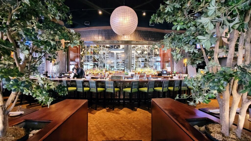 City Cellar Wine Bar & Grill — wine-forward dinner room in Rosemary Square, West Palm Beach