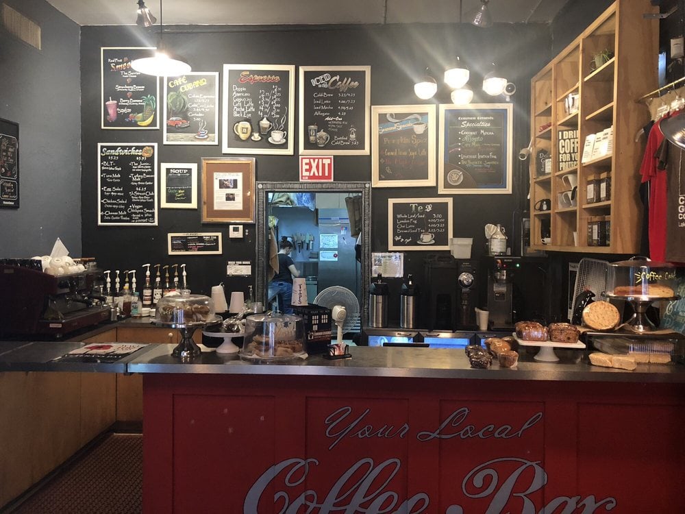 Common Grounds Brew & Roastery