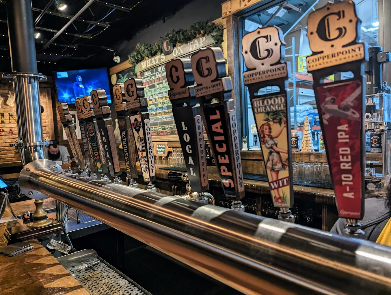 Copperpoint Brewing Company