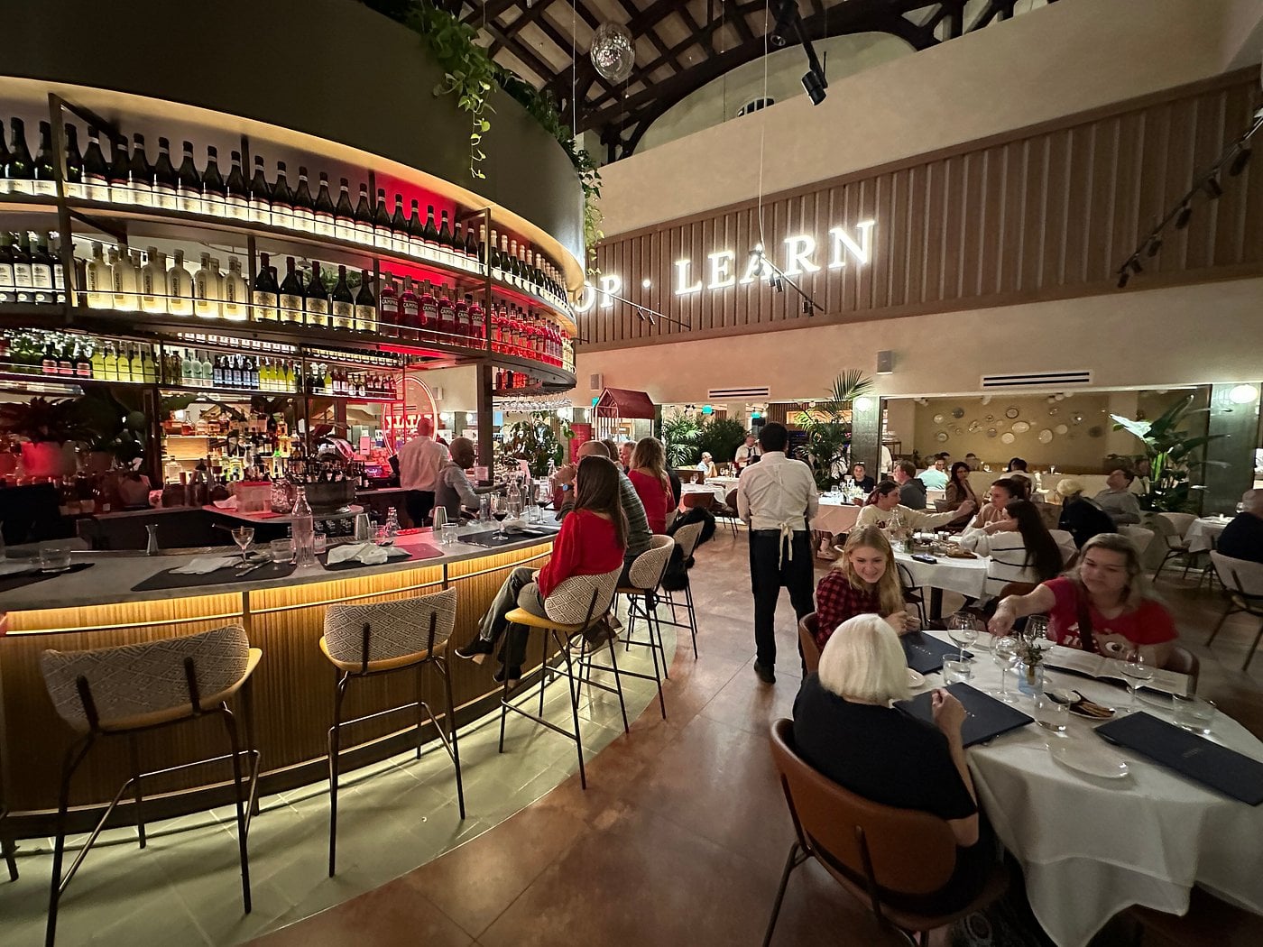 Eataly West Palm Beach — Italian marketplace with fresh pasta, pizza, espresso, and gelato