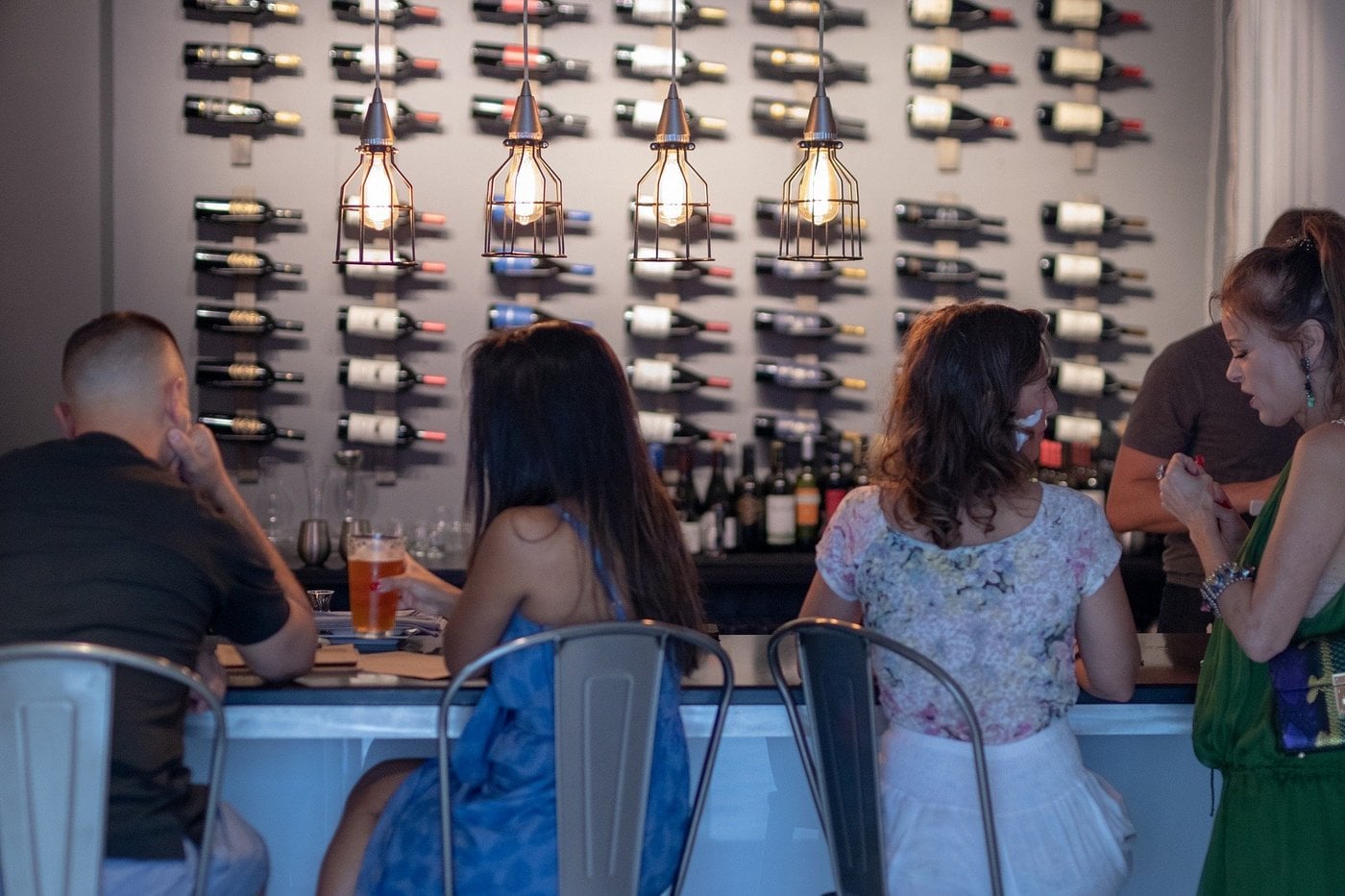 Fern Street Wine Bar & Kitchen happy hour in West Palm Beach