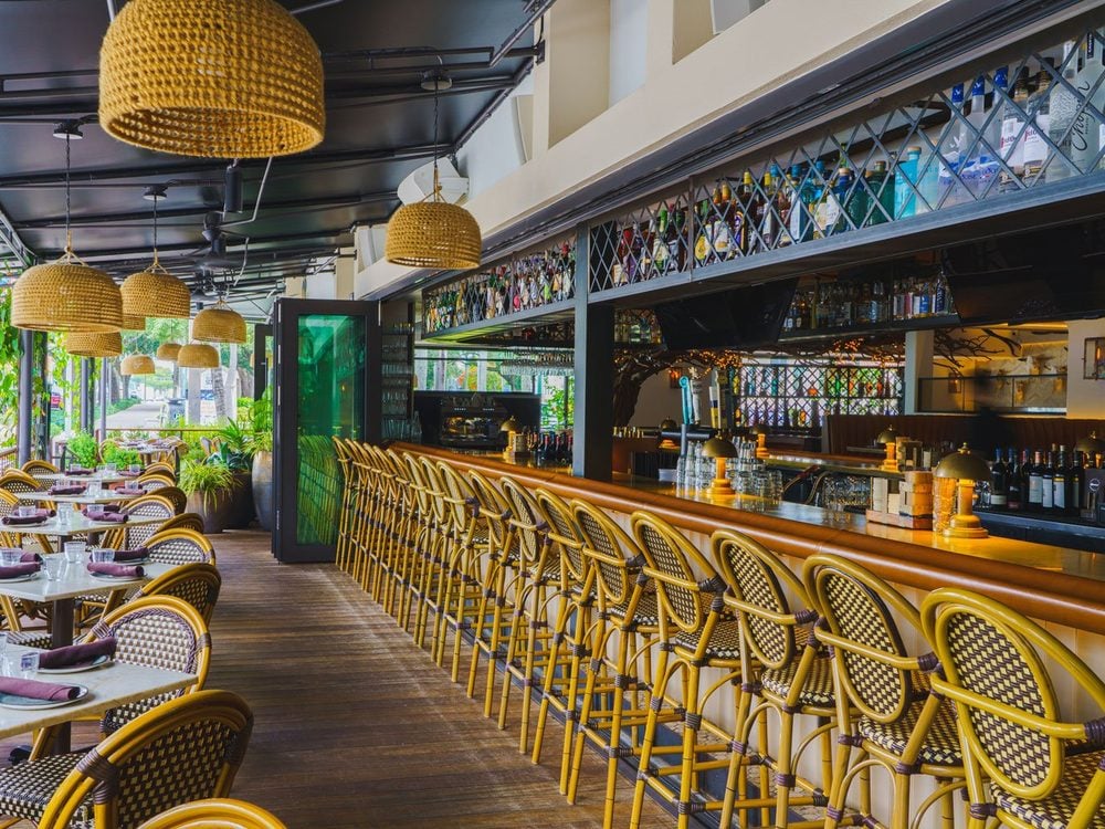 Geronimo Tequila Bar & Southwest Grill