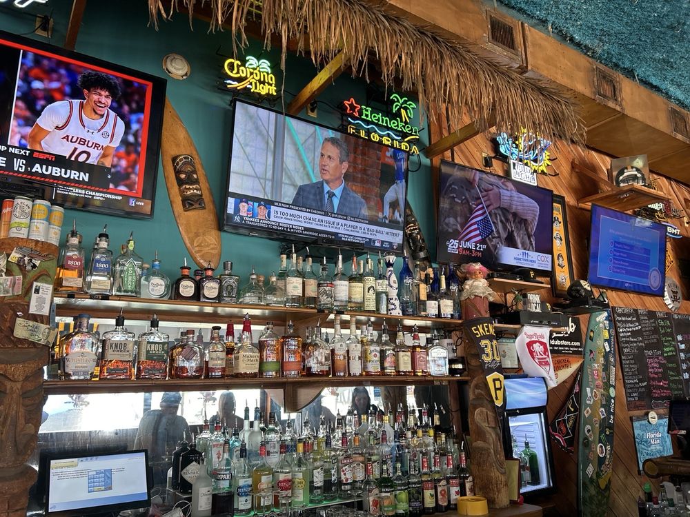 Igot's Martiki Bar