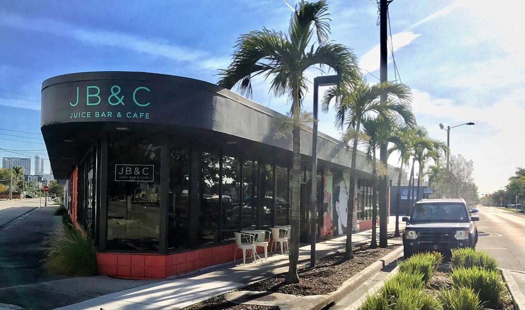 JB&C Juice Bar & Cafe