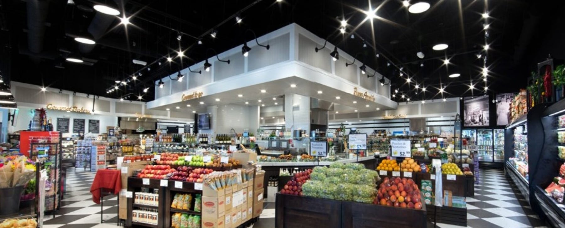 Joseph's Classic Market — gourmet deli and prepared foods on South Dixie Highway, West Palm Beach