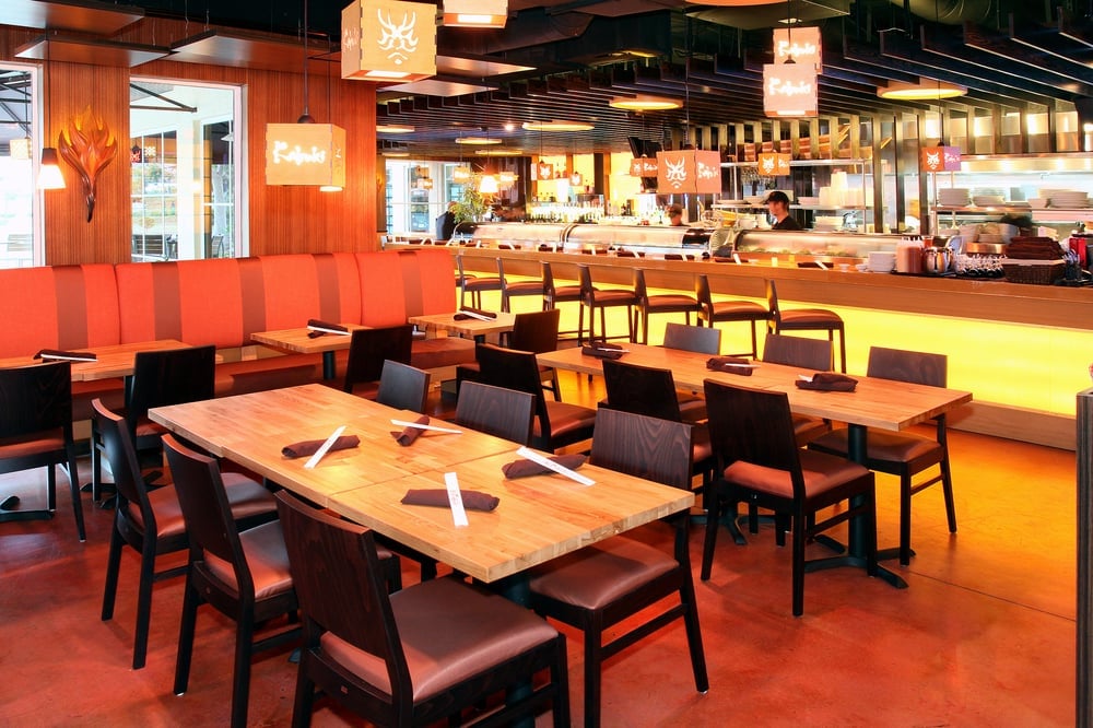 Kabuki Sushi Thai Tapas happy hour in Palm Beach Gardens