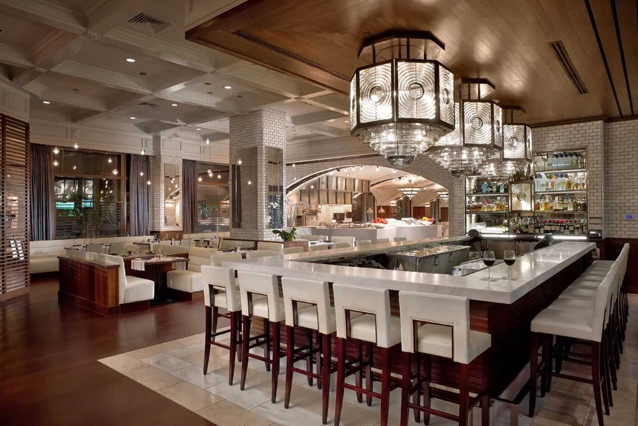 Lobster Bar Sea Grille