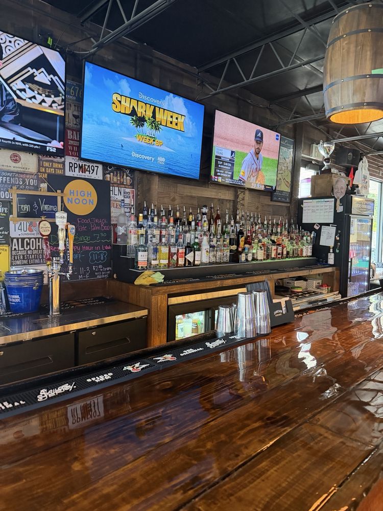 Locals Only Bar