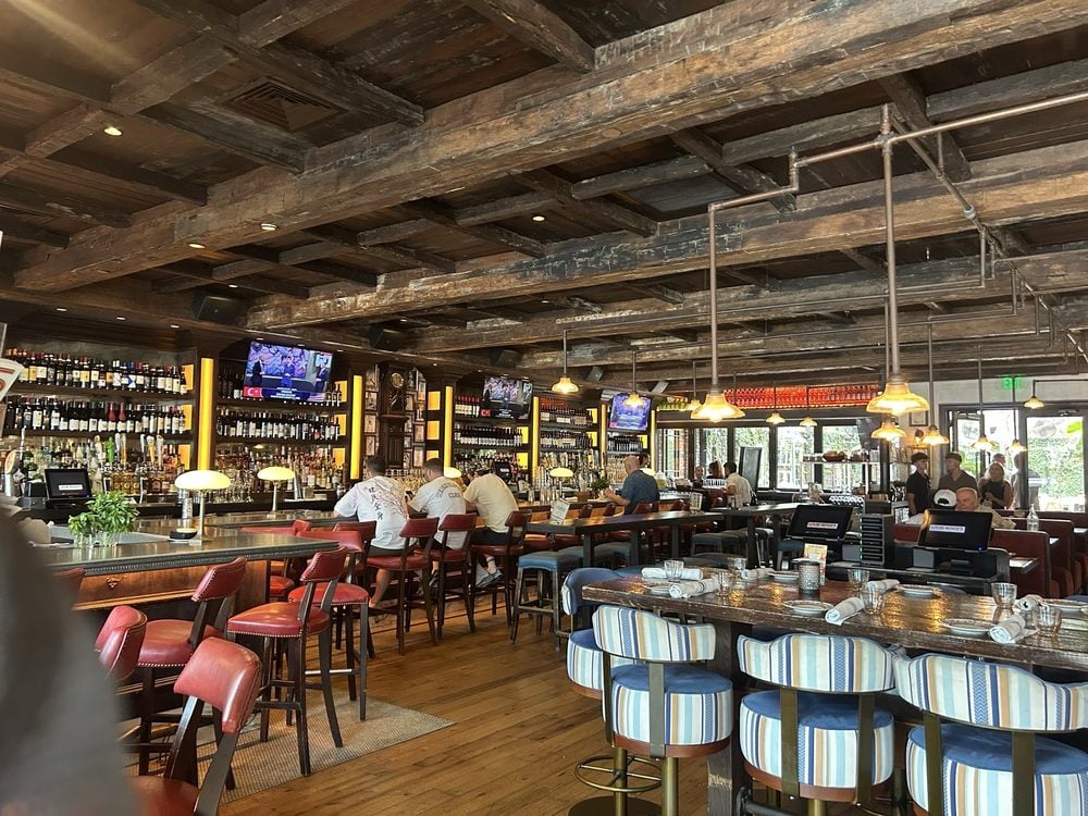 Louie Bossi's Ristorante Bar Pizzeria