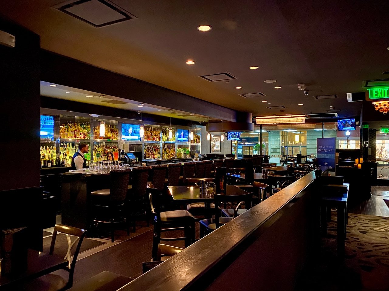 Morton's The Steakhouse
