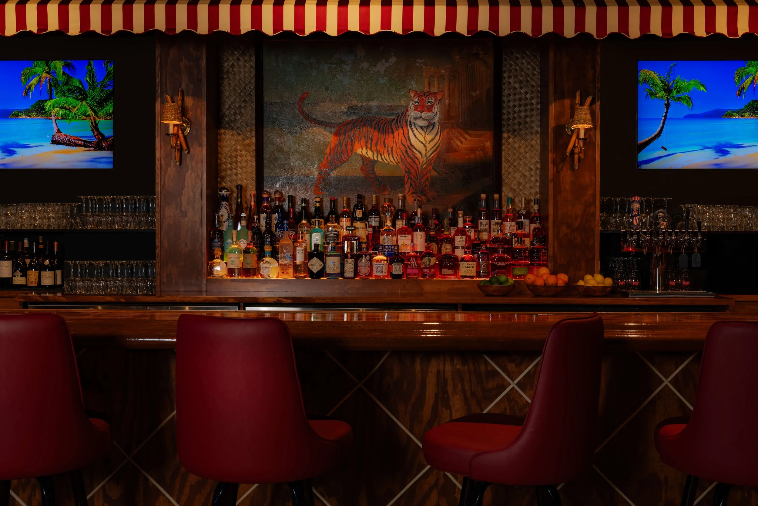 Mr. B's Tavern