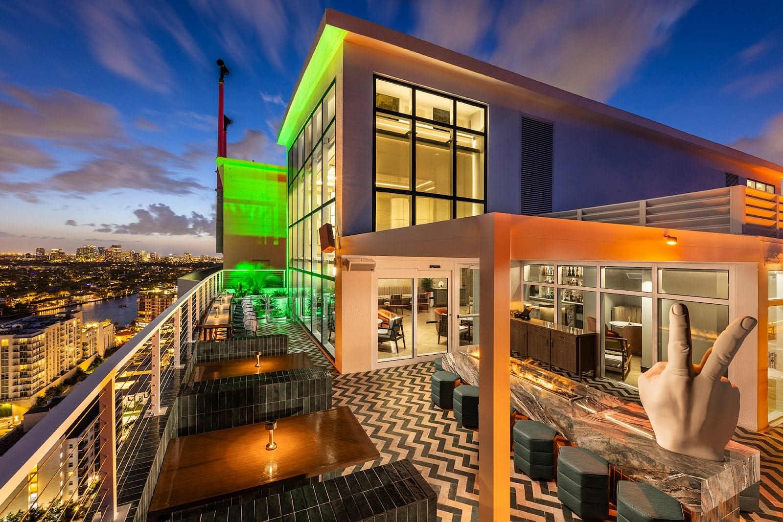 Nubé Rooftop