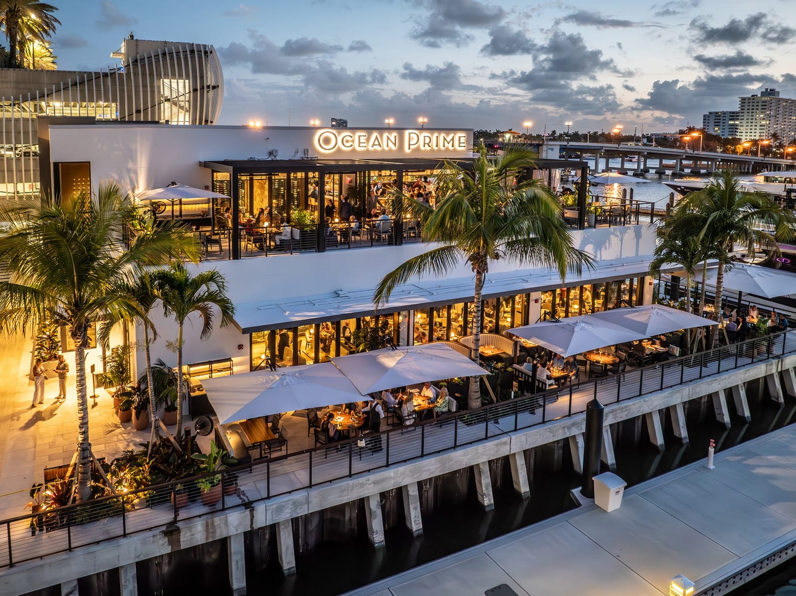 Ocean Prime