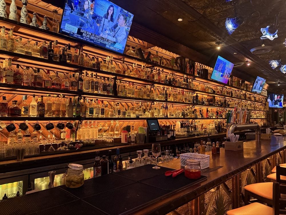 Rocco's Tacos & Tequila Bar happy hour in Boca Raton