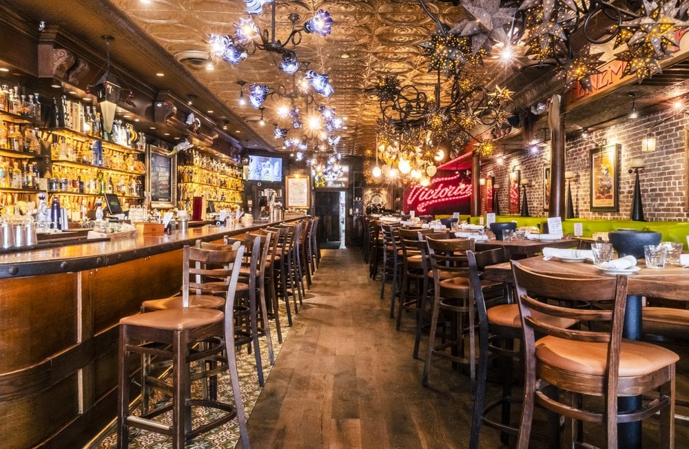 Rocco's Tacos & Tequila Bar — Mexican kitchen and tequila bar on Clematis Street, West Palm Beach