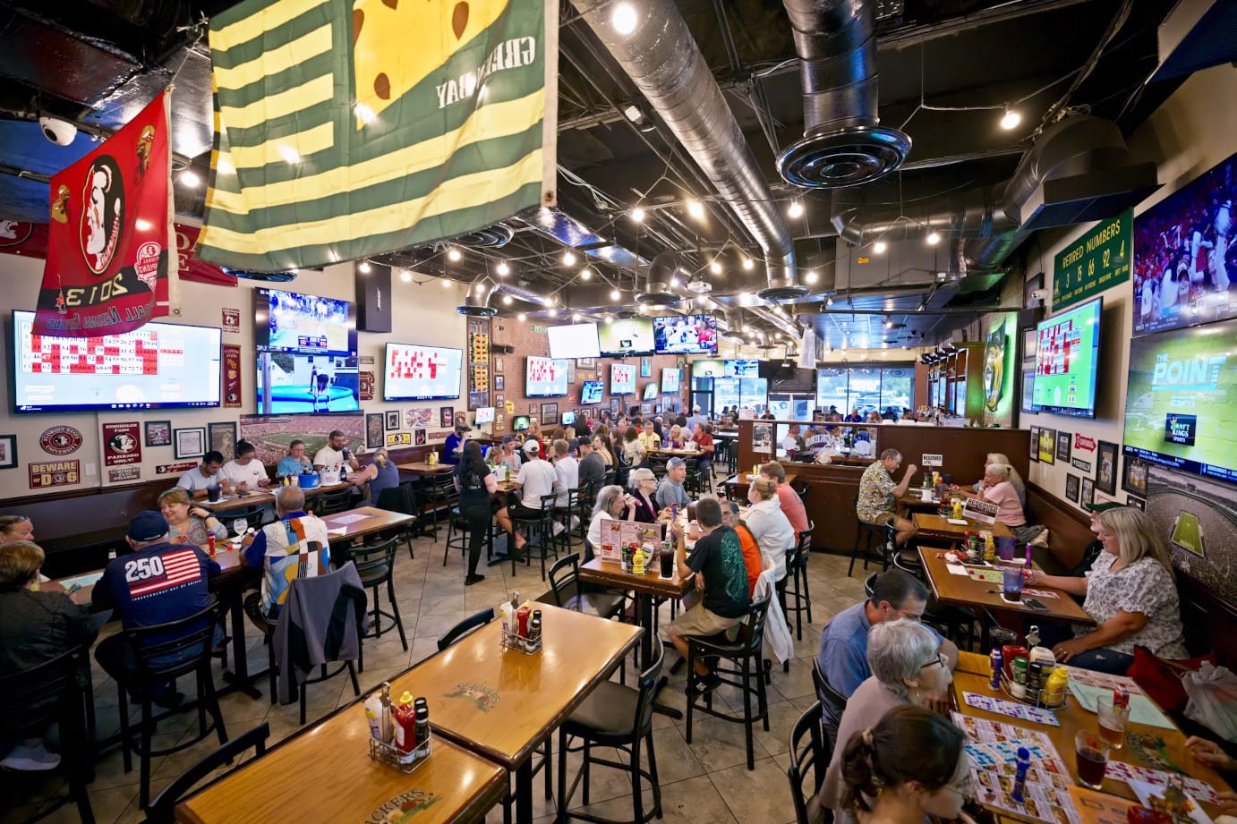 Slackers Bar & Grill