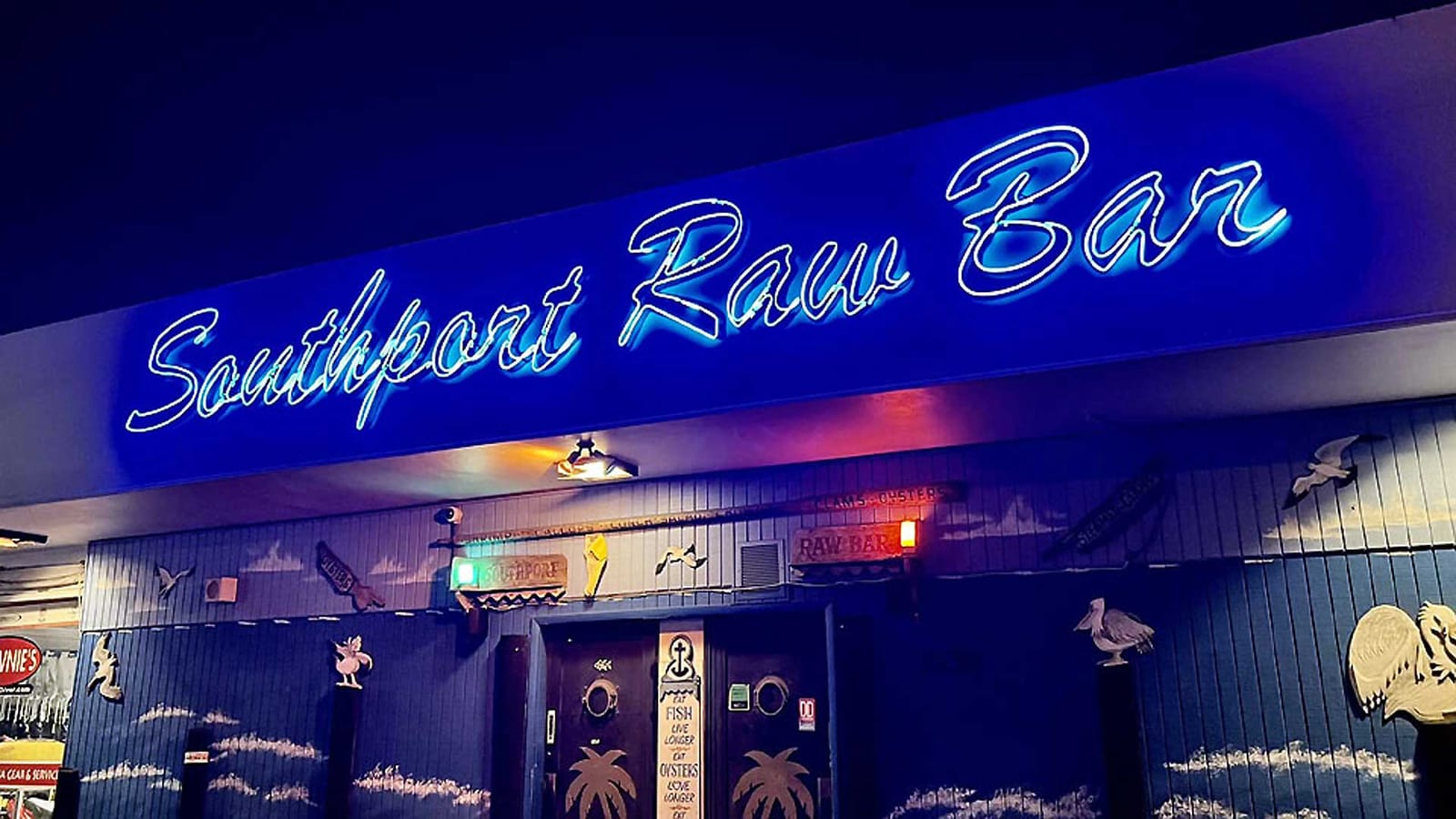 Southport Raw Bar