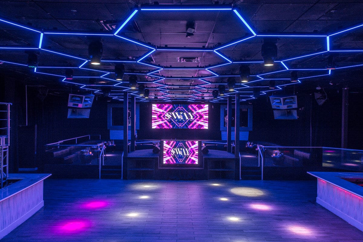 Sway Nightclub