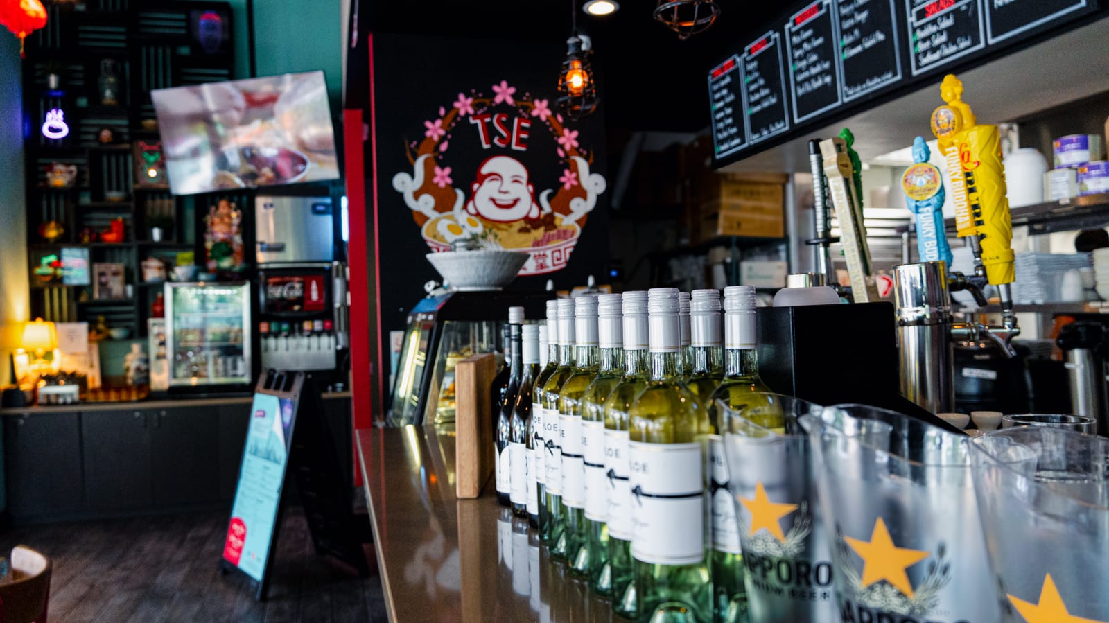 Temple Street Eatery