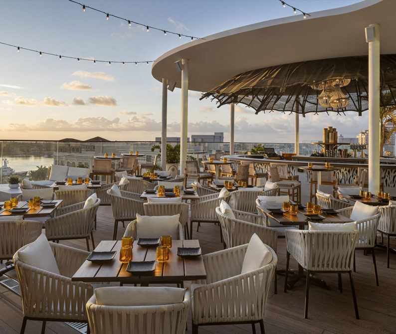 The Ben Rooftop