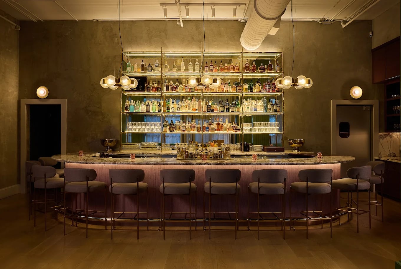 The Blind Monk — wine bar and small plates in West Palm Beach