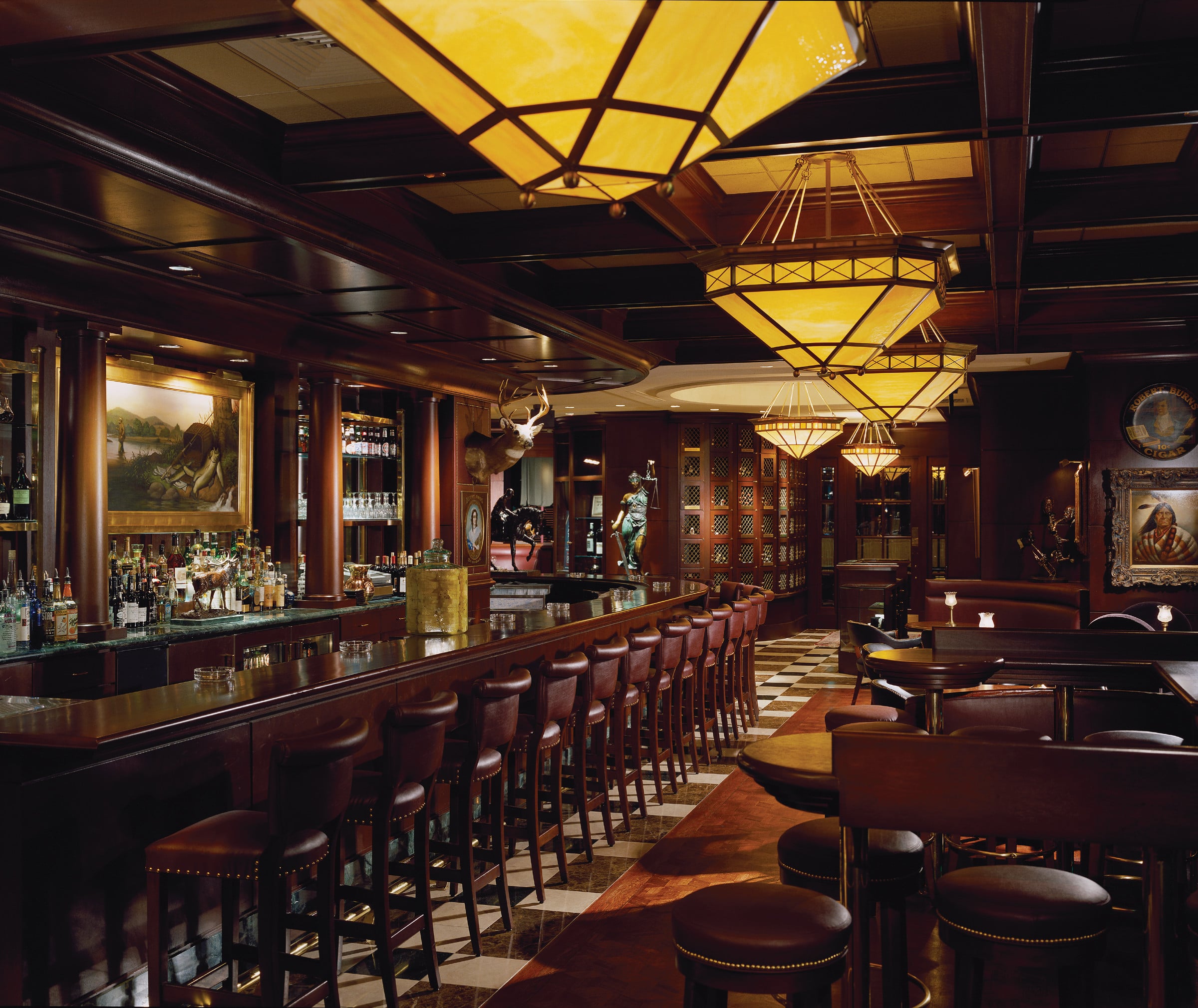 The Capital Grille