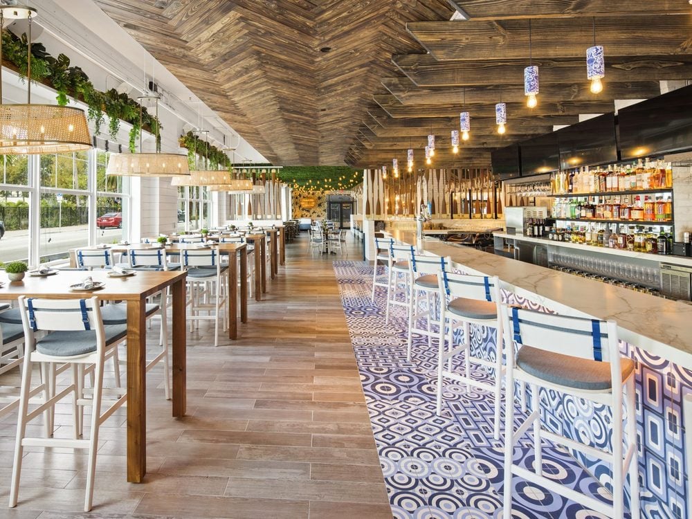 The Hampton Social