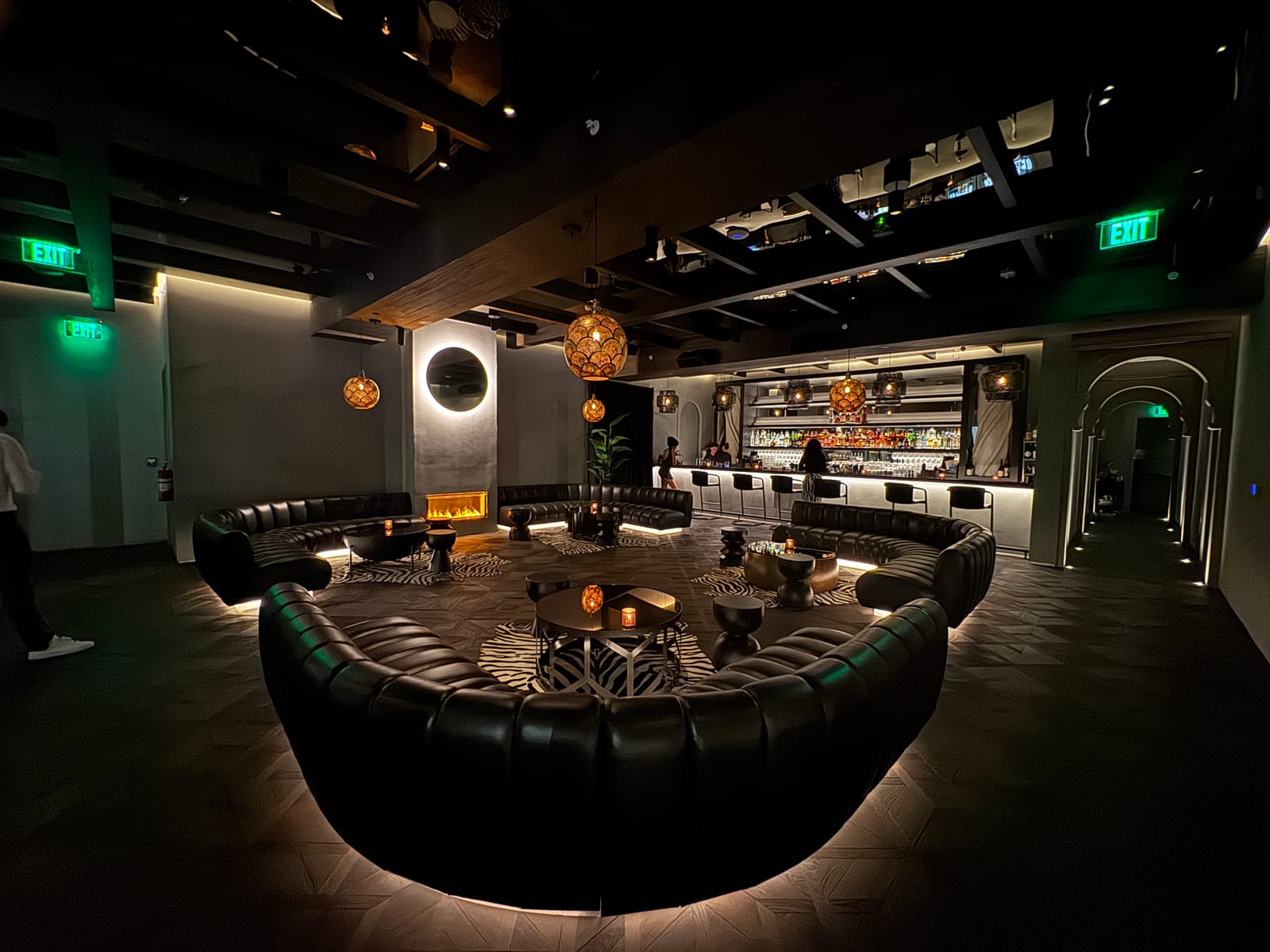 The Lounge at TIMBR