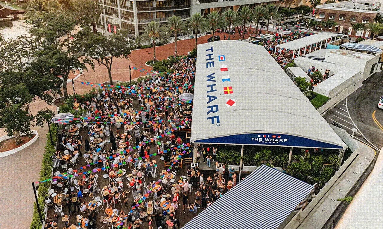 The Wharf Fort Lauderdale